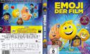 Emoji-Der Film (2017) R2 DE DVD Cover
