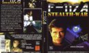 F-117 A Stealth War (1997) R2 DE DVD Cover