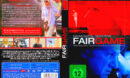 Fair Game (2010) R2 DE DVD Cover