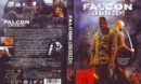 Falcon Rising (2013) R2 DE DVD Cover