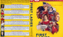First Ladies R1 Custom DVD Cover & Labels