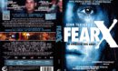 Fear X-Im Angesicht der Angst (2012) R2 DE DVD Cover