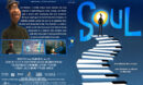 Soul (2021) R1 Custom DVD Cover & Label