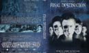 Final Destination (2000) R2 DE DVD Cover