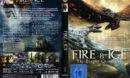 Fire & Ice (2009) R2 DE DVD Cover