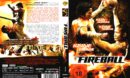 Fireball (2009) R2 DE DVD Cover
