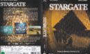 Stargate (2004) R2 DE DVD Cover & Label