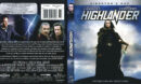 Highlander (1986) Blu-Ray Cover & Label