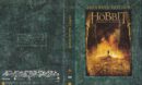 Der Hobbit - Smaugs Einöde (Extendend Edition 2013) R2 DE DVD Cover & Labels