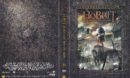 Der Hobbit - Die Schlacht der fünf Heere (Extendend Edition 2014) R2 DE DVD Cover & Labels