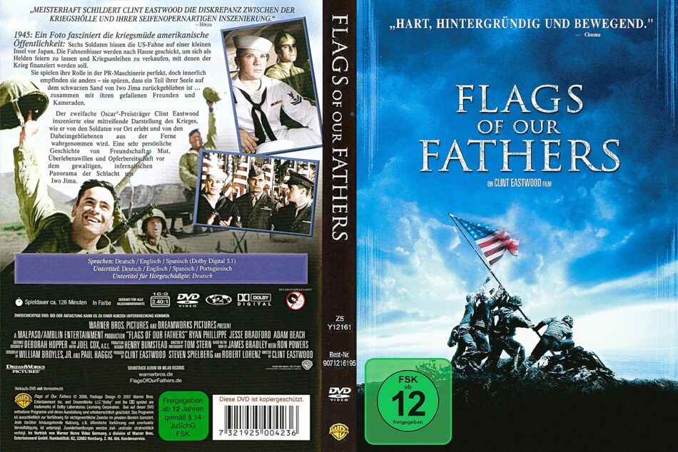 flags of our father book