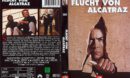 Flucht von Alcatraz (1979) R2 DE DVD Cover