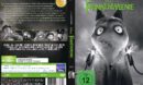 Frankenweenie (2013) R2 DE DVD Cover