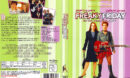 Freaky Friday (2004) R2 DE DVD Cover
