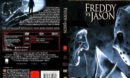Freddy vs Jason (2004) R2 DE DVD Cover