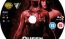 Queen of the Damned (2002) Custom R0 and R2 DVD Labels