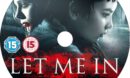 Let Me In (2010) Custom R0 and R2 Blu Ray Labels