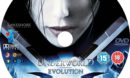 Underworld Evolution (2006) Custom R0 and R2 DVD Labels