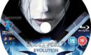 Underworld Evolution (2006) Custom R0 and R2 Blu Ray Labels