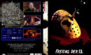Freitag der 13.-Teil 4 (1984) R2 DE DVD Cover