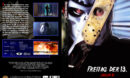 Freitag der 13.-Teil 10 (2001) R2 DE DVD Cover