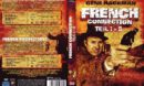 French Connection Teil 1+2 (1975) R2 DE DVD Cover