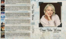 Dame Helen Mirren Filmography - Set 4 (1984-1987) R1 Custom DVD Cover