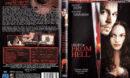 From Hell (2001) R2 DE DVD Cover
