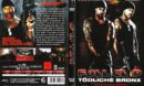 Full Clip-Tödliche Bronx R2 DE DVD Cover