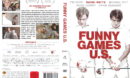 Funny Games U.S. (2007) R2 DE DVD Cover