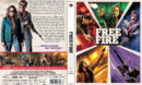 Free Fire (2017) R2 DE DVD Cover
