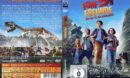Fünf Freunde und das Tal der Dinosaurier (2018) R2 DE DVD Cover