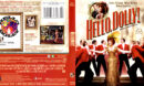 HELLO DOLLY (1969) BLU-RAY COVER & LABEL