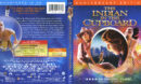 The Indian In The Cupboard (1995) Blu-Ray Cover & Label