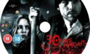 30 Days of Night (2007) Custom R0 and R2 DVD Labels