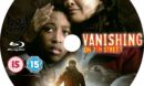 Vanishing on 7th Street (2011) Custom R0 and R2 Blu Ray Labels