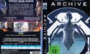 Archive (2020) R2 DE DVD Cover