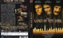 Gangs Of New York (2003) R2 DE DVD Cover