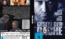 Gesetz der Rache (2009) R2 DE DVD Cover