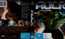 The Incredible Hulk (2008) R4 Blu-Ray Cover