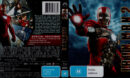 Iron Man 2 (2010) R4 Blu-Ray Cover