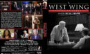 A West Wing Special to Benefit When We All Vote (2020) R1 Custom DVD Cover & Label