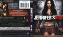 Jennifer's Body (2009) Blu-Ray Cover & Labels