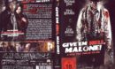 Give 'Em Hell, Malone! (2010) R2 DE DVD Cover