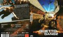 Ghetto Gangz (2006) R2 DE DVD Cover