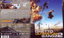 Ghetto Gangz 2 (2009) R2 DE DVD Cover