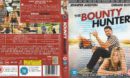 The Bounty Hunter (2010) R2 Blu Ray Cover and Label
