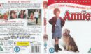 Annie (1981) R2 Blu Ray Cover and Label