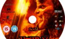 Hellboy (2019) Custom R0 and R2 DVD Labels