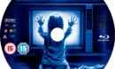 Poltergeist (1982) R0 and R2 Blu Ray Labels